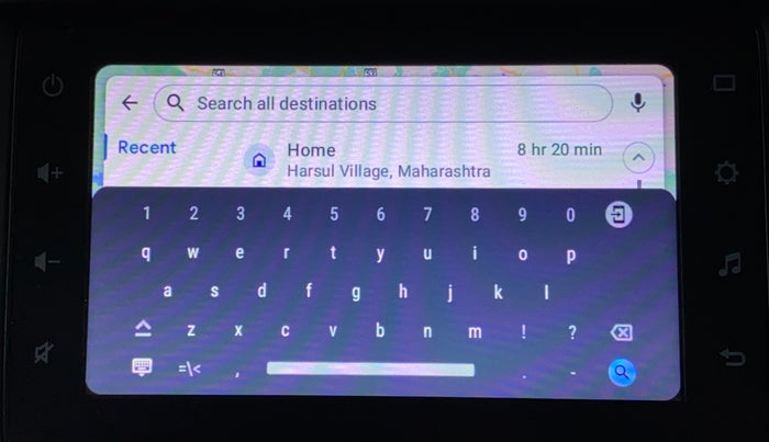 2021 Toyota URBAN CRUISER PREMIUM GRADE MT, Petrol, Manual, 46,740 km, Touchscreen Infotainment System