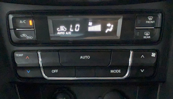 2021 Toyota URBAN CRUISER PREMIUM GRADE MT, Petrol, Manual, 46,740 km, Automatic Climate Control