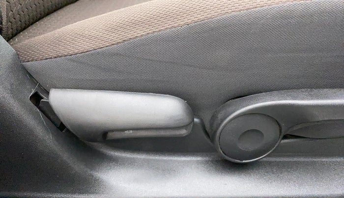 2021 Toyota URBAN CRUISER PREMIUM GRADE MT, Petrol, Manual, 46,740 km, Driver Side Adjustment Panel