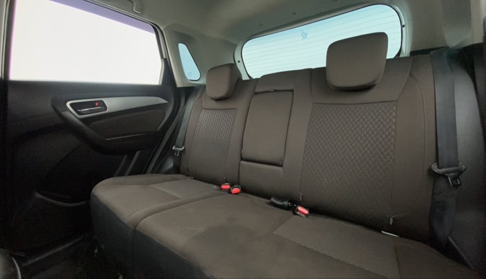 2021 Toyota URBAN CRUISER PREMIUM GRADE MT, Petrol, Manual, 46,740 km, Right Side Rear Door Cabin