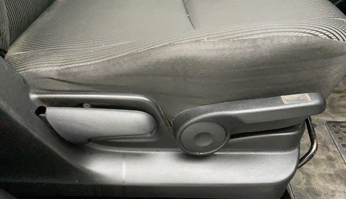 2012 Maruti Swift ZXI, Petrol, Manual, 81,634 km, Driver Side Adjustment Panel