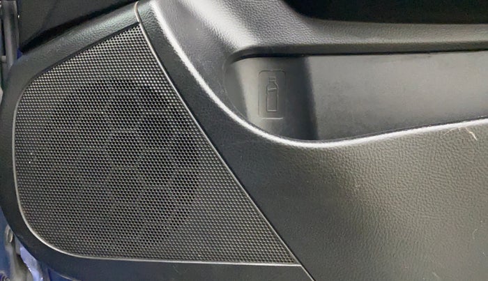 2012 Maruti Swift ZXI, Petrol, Manual, 81,634 km, Speaker