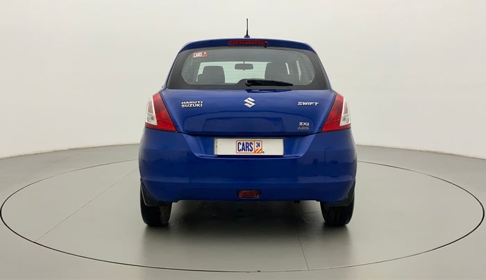 2012 Maruti Swift ZXI, Petrol, Manual, 81,634 km, Back/Rear
