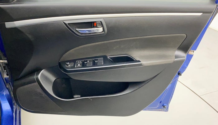 2012 Maruti Swift ZXI, Petrol, Manual, 81,634 km, Driver Side Door Panels Control