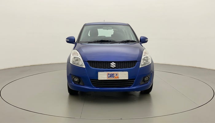 2012 Maruti Swift ZXI, Petrol, Manual, 81,634 km, Front