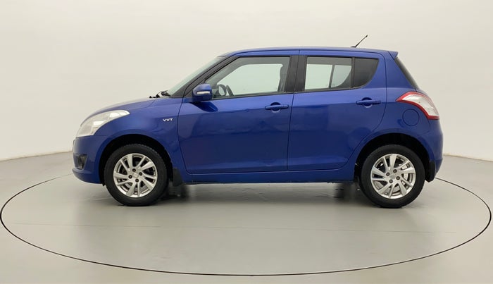 2012 Maruti Swift ZXI, Petrol, Manual, 81,634 km, Left Side
