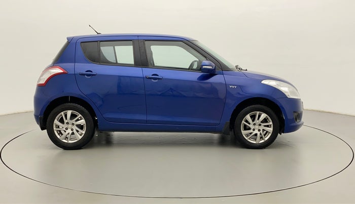 2012 Maruti Swift ZXI, Petrol, Manual, 81,634 km, Right Side View