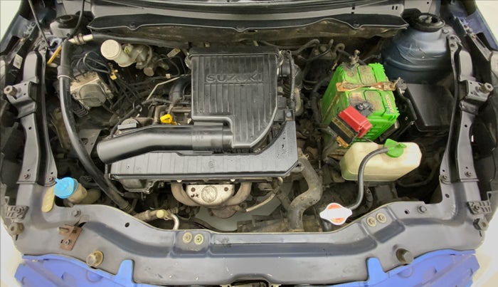 2012 Maruti Swift ZXI, Petrol, Manual, 81,634 km, Open Bonet