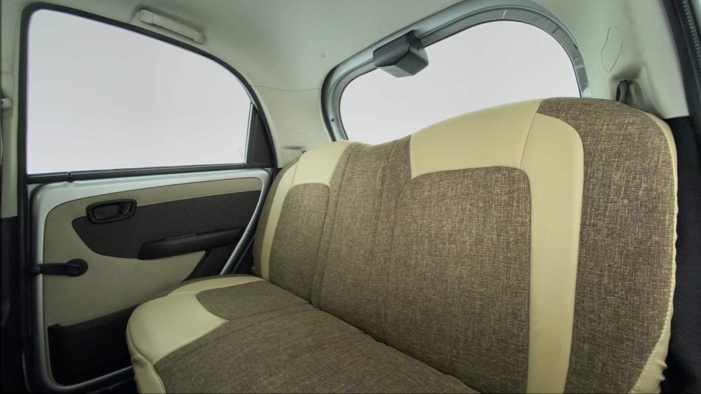 2016 Tata Nano TWIST XTA, Petrol, Automatic, 3,956 km, Right Side Rear Door Cabin