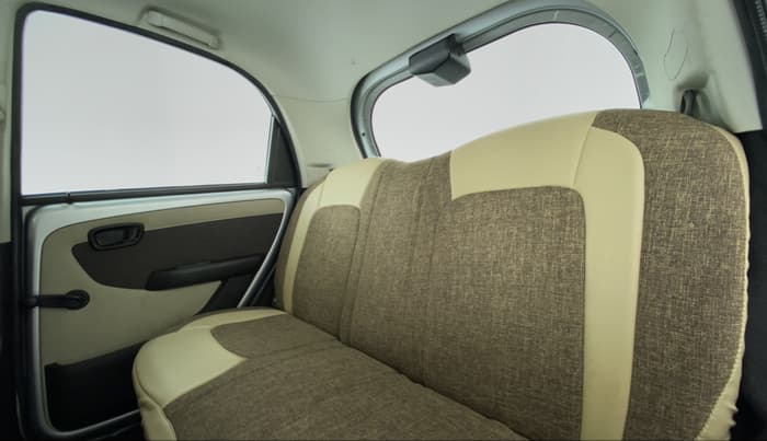 2016 Tata Nano TWIST XTA, Petrol, Automatic, 3,956 km, Right Side Rear Door Cabin