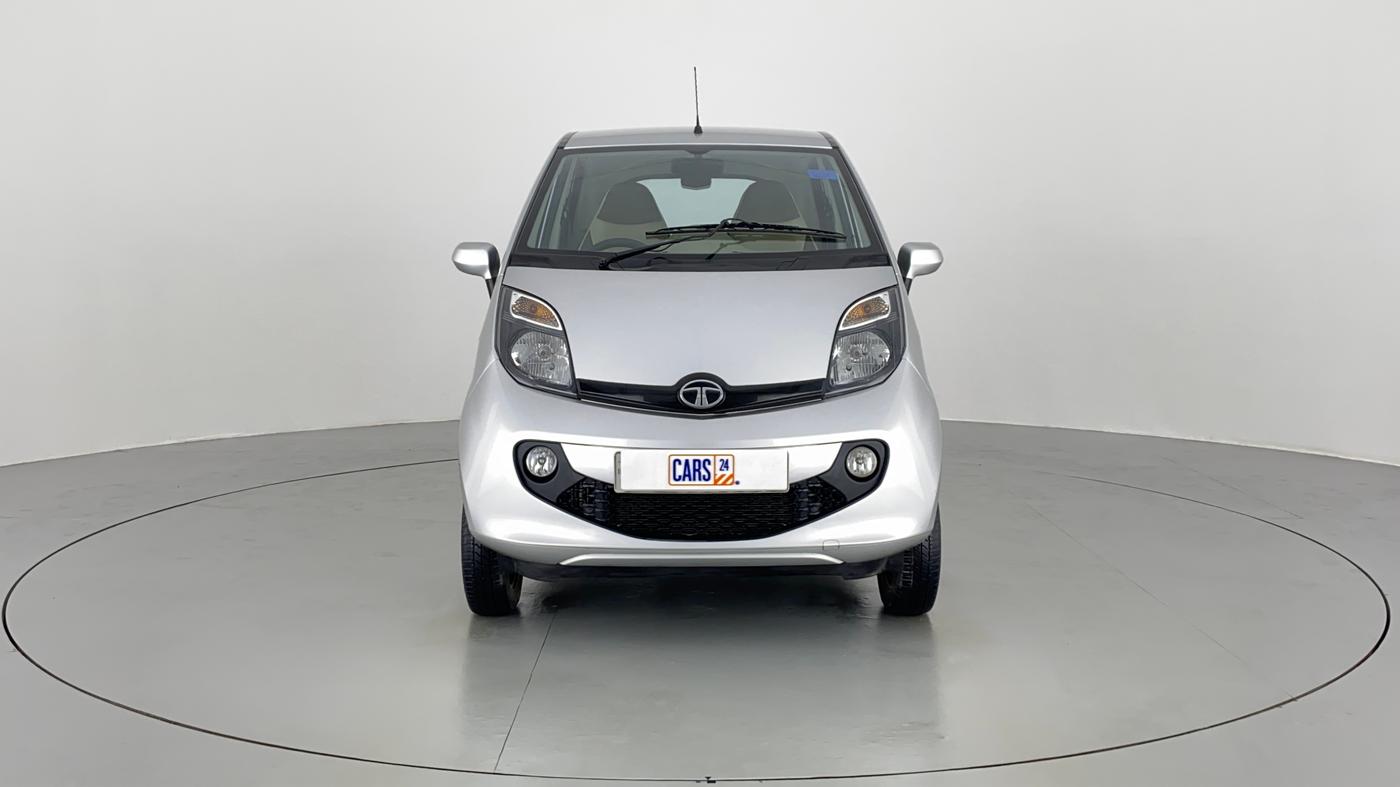 2016 Tata Nano TWIST XTA, Petrol, Automatic, 3,956 km, Front