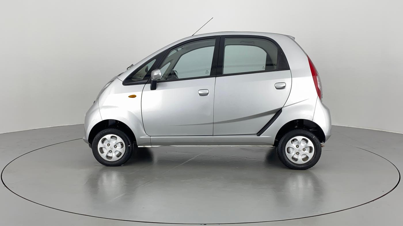 2016 Tata Nano TWIST XTA, Petrol, Automatic, 3,956 km, Left Side