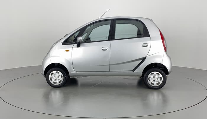 2016 Tata Nano TWIST XTA, Petrol, Automatic, 3,956 km, Left Side
