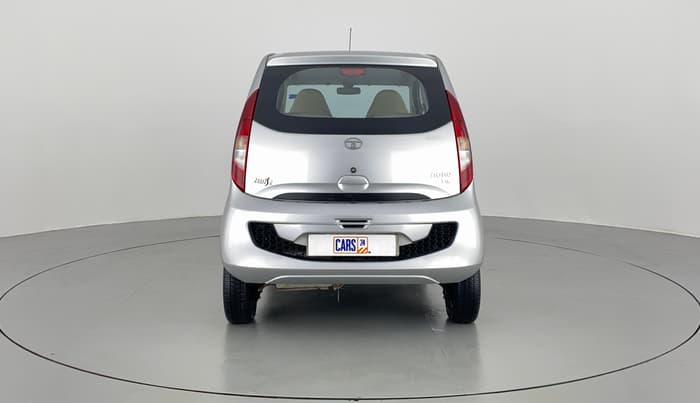 2016 Tata Nano TWIST XTA, Petrol, Automatic, 3,956 km, Back/Rear
