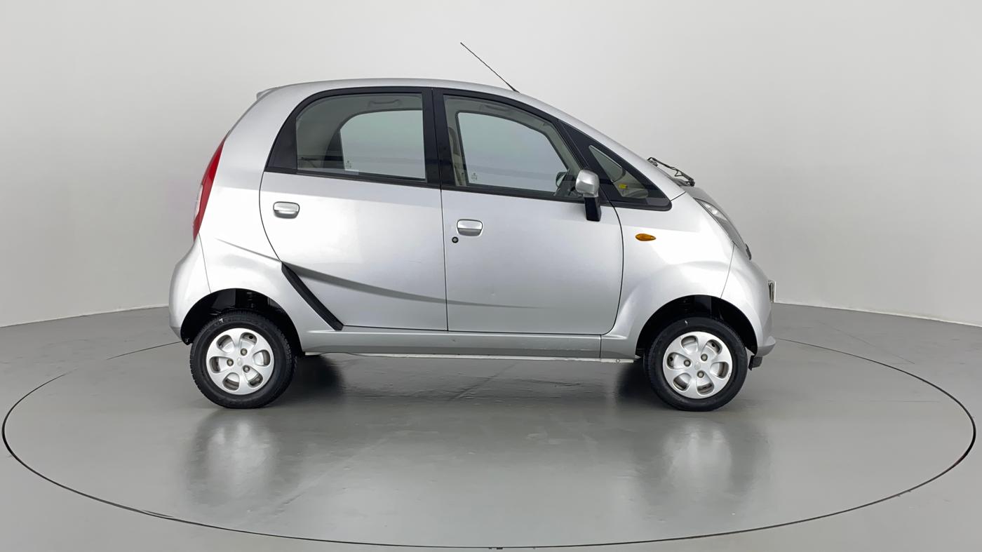 2016 Tata Nano TWIST XTA, Petrol, Automatic, 3,956 km, Right Side View