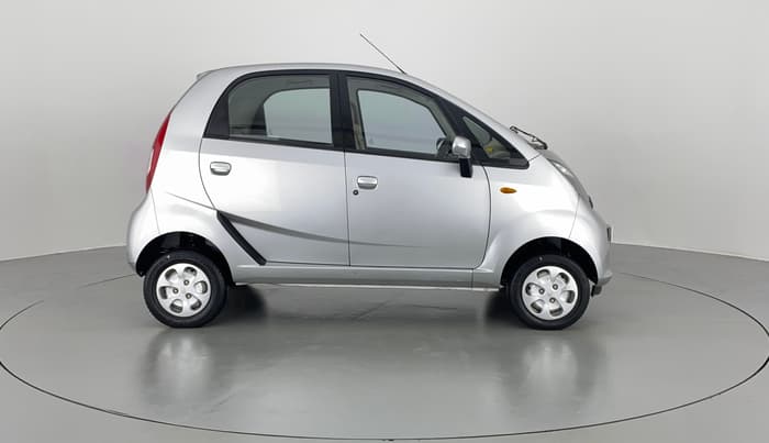2016 Tata Nano TWIST XTA, Petrol, Automatic, 3,956 km, Right Side View