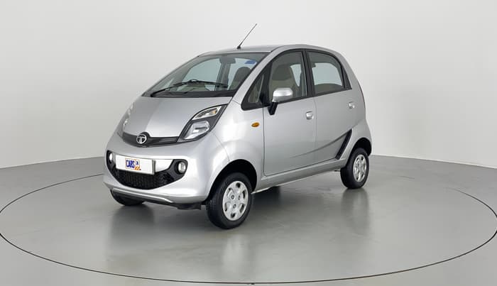 2016 Tata Nano TWIST XTA, Petrol, Automatic, 3,956 km, Left Front Diagonal