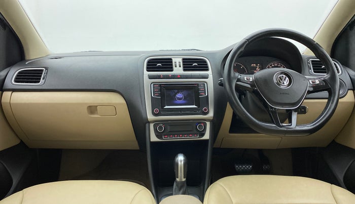 2017 Volkswagen Ameo HIGHLINE 1.5L AT (D), Diesel, Automatic, 77,821 km, Dashboard