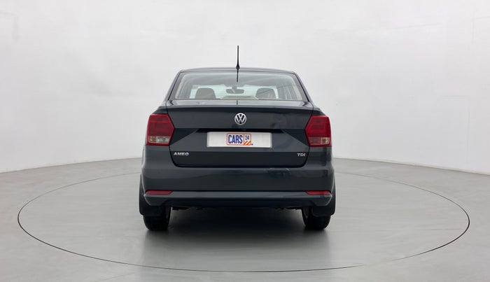 2017 Volkswagen Ameo HIGHLINE 1.5L AT (D), Diesel, Automatic, 77,821 km, Back/Rear