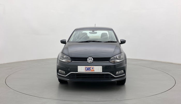 2017 Volkswagen Ameo HIGHLINE 1.5L AT (D), Diesel, Automatic, 77,821 km, Front
