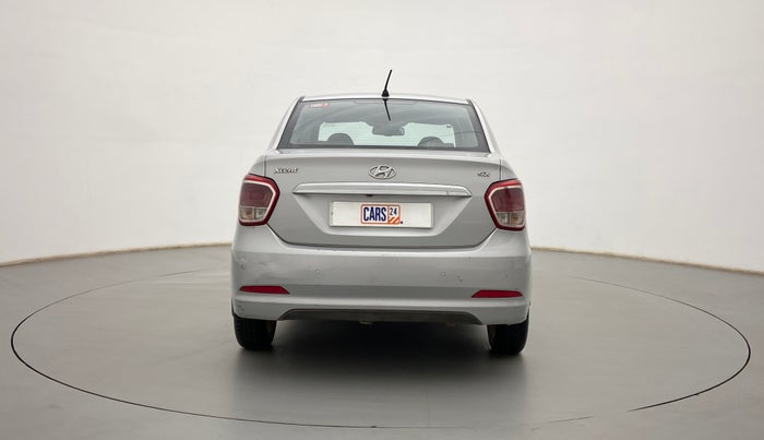 2016 Hyundai Xcent SX 1.2 (O), Petrol, Manual, 84,102 km, Back/Rear