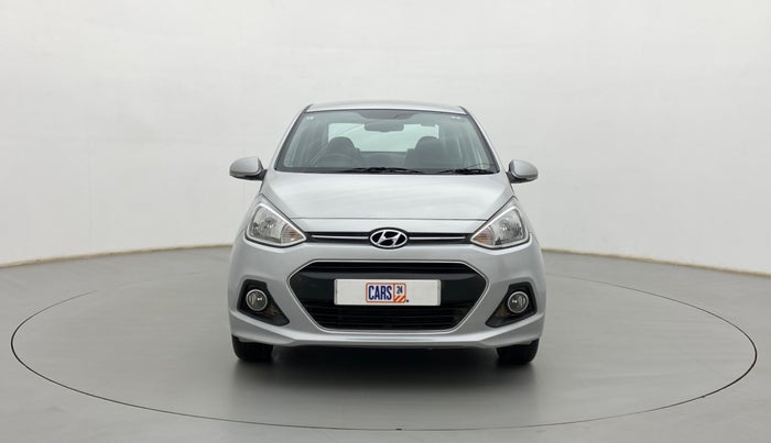 2016 Hyundai Xcent SX 1.2 (O), Petrol, Manual, 84,102 km, Front