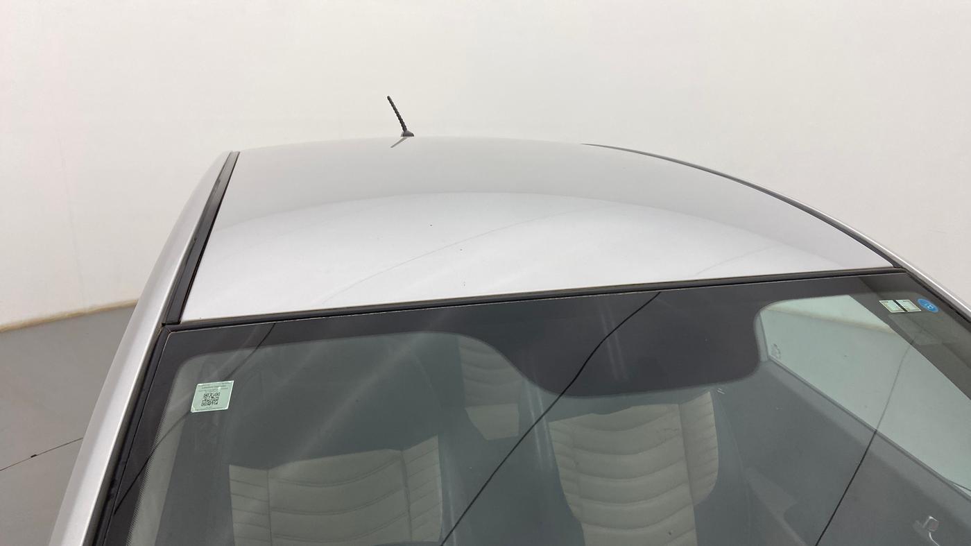 2016 Hyundai Xcent SX 1.2 (O), Petrol, Manual, 84,102 km, Roof