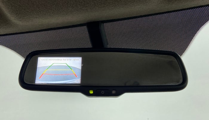 2016 Hyundai Xcent SX 1.2 (O), Petrol, Manual, 84,102 km, IRVM Reverse Camera