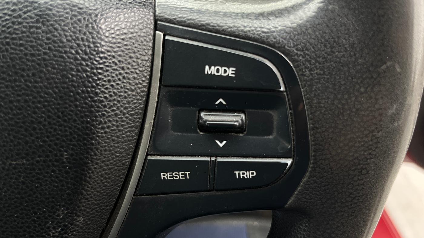 2018 Hyundai Elite i20 ASTA 1.2  CVT, Petrol, Automatic, 64,518 km, Adaptive Cruise Control