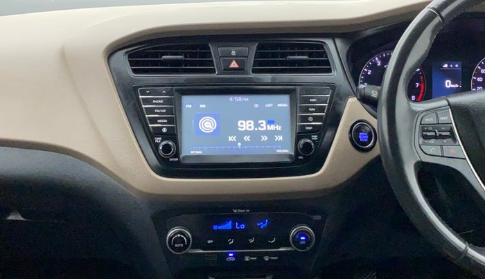 2016 Hyundai Elite i20 ASTA 1.2 (O), Petrol, Manual, 31,686 km, Air Conditioner
