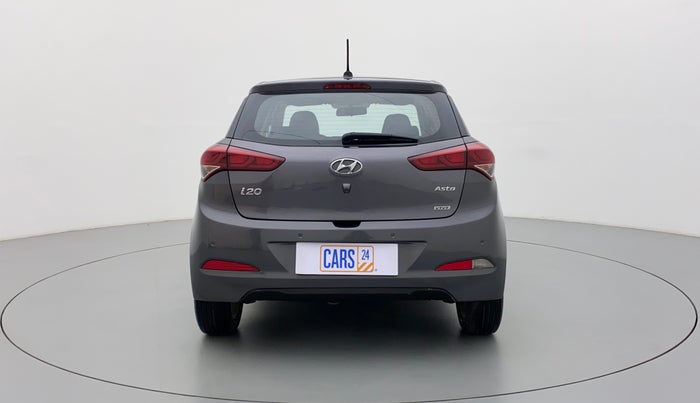2016 Hyundai Elite i20 ASTA 1.2 (O), Petrol, Manual, 31,686 km, Back/Rear