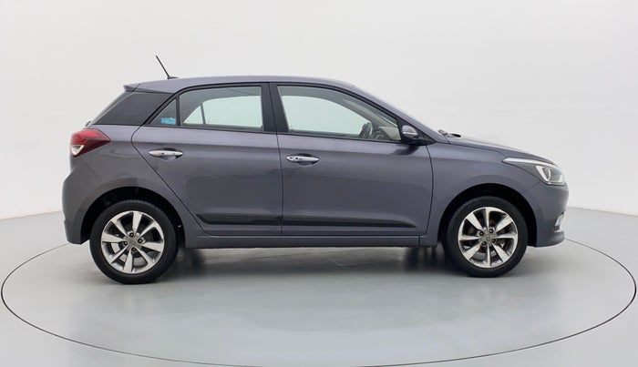 2016 Hyundai Elite i20 ASTA 1.2 (O), Petrol, Manual, 31,686 km, Right Side View