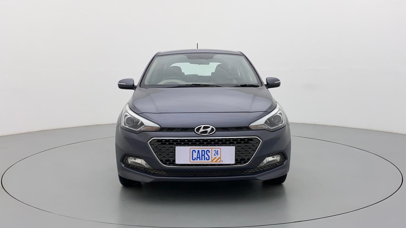 2016 Hyundai Elite i20 ASTA 1.2 (O), Petrol, Manual, 31,686 km, Front
