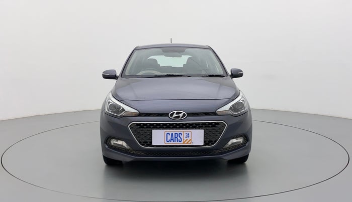 2016 Hyundai Elite i20 ASTA 1.2 (O), Petrol, Manual, 31,686 km, Front