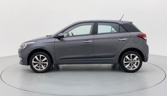 2016 Hyundai Elite i20 ASTA 1.2 (O), Petrol, Manual, 31,686 km, Left Side