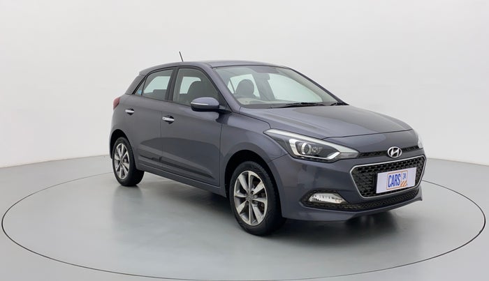 2016 Hyundai Elite i20 ASTA 1.2 (O), Petrol, Manual, 31,686 km, Right Front Diagonal