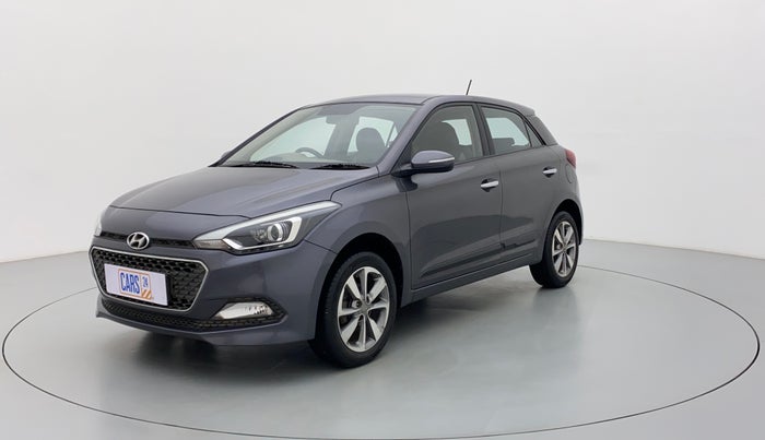 2016 Hyundai Elite i20 ASTA 1.2 (O), Petrol, Manual, 31,686 km, Left Front Diagonal