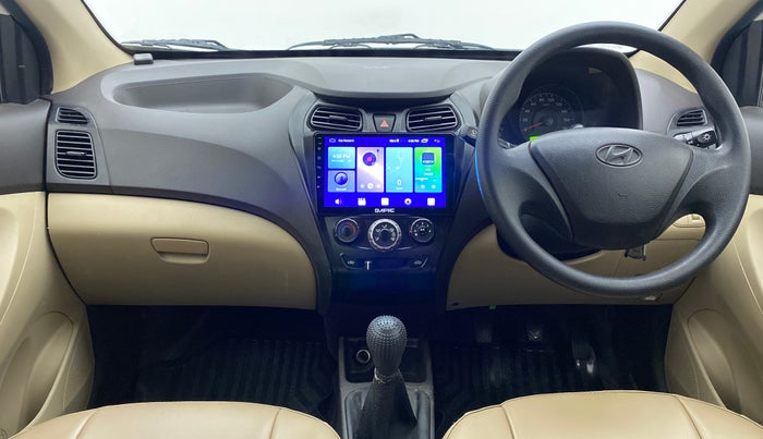 2017 Hyundai Eon ERA PLUS, Petrol, Manual, 80,627 km, Dashboard