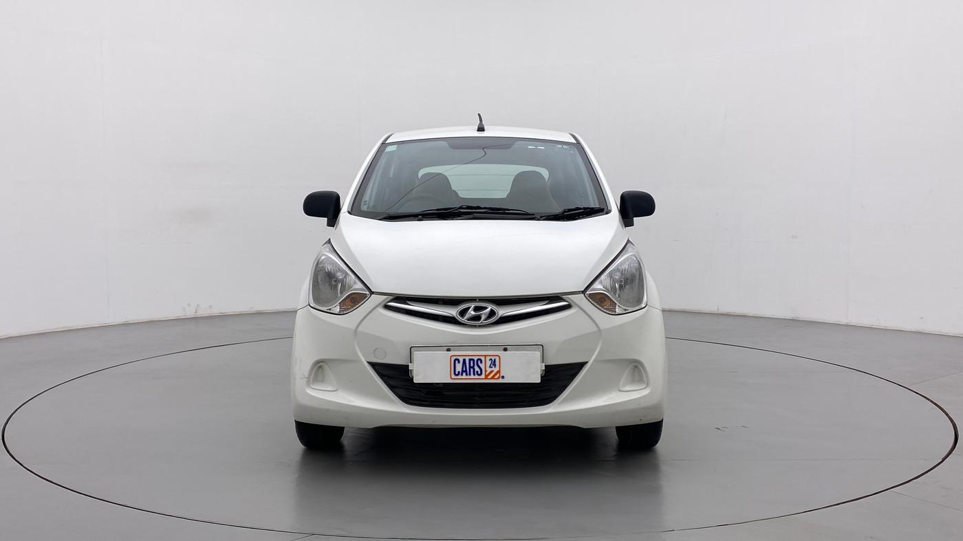 2017 Hyundai Eon ERA PLUS, Petrol, Manual, 80,627 km, Front