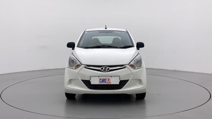 2017 Hyundai Eon ERA PLUS, Petrol, Manual, 80,627 km, Front