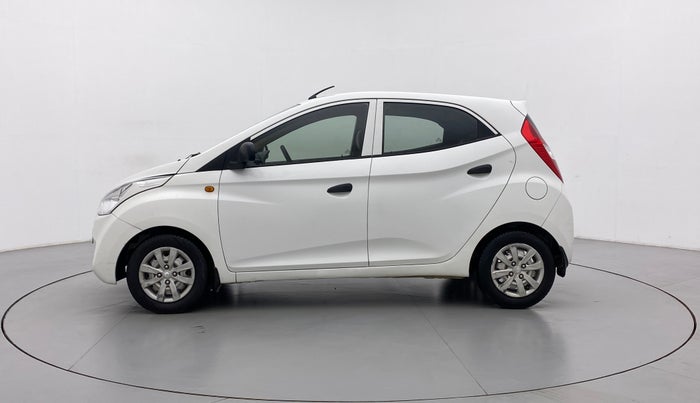 2017 Hyundai Eon ERA PLUS, Petrol, Manual, 80,627 km, Left Side