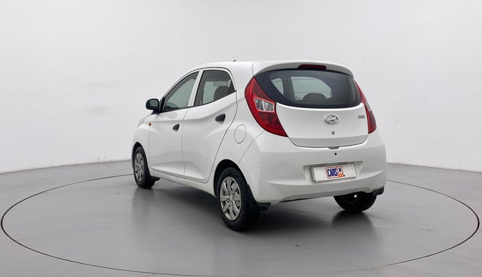 2017 Hyundai Eon ERA PLUS, Petrol, Manual, 80,627 km, Left Back Diagonal