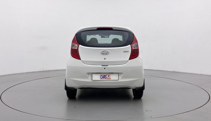 2017 Hyundai Eon ERA PLUS, Petrol, Manual, 80,627 km, Back/Rear