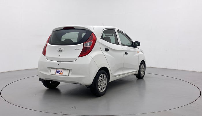 2017 Hyundai Eon ERA PLUS, Petrol, Manual, 80,627 km, Right Back Diagonal