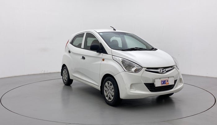 2017 Hyundai Eon ERA PLUS, Petrol, Manual, 80,627 km, Right Front Diagonal