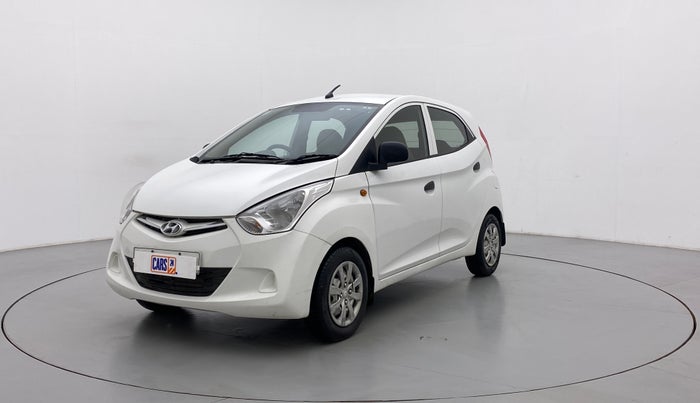 2017 Hyundai Eon ERA PLUS, Petrol, Manual, 80,627 km, Left Front Diagonal