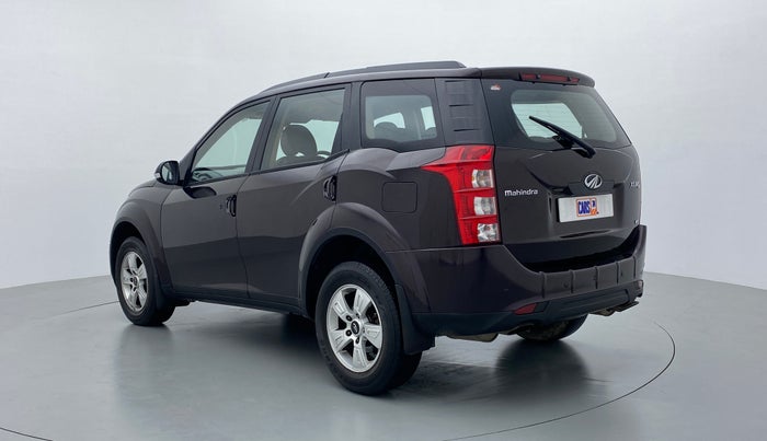 2014 Mahindra XUV500 W8 FWD, Diesel, Manual, 40,807 km, Left Back Diagonal (45- Degree) View