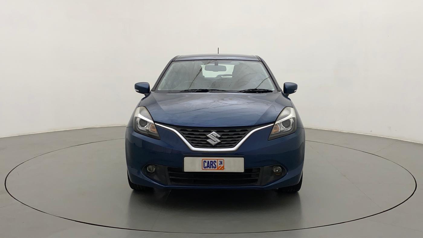 2017 Maruti Baleno ALPHA PETROL 1.2, Petrol, Manual, 30,065 km, Front