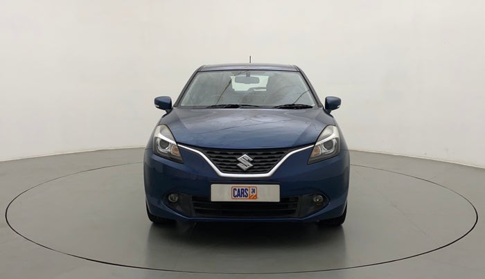 2017 Maruti Baleno ALPHA PETROL 1.2, Petrol, Manual, 30,065 km, Front