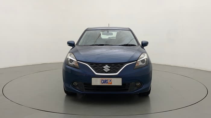 2017 Maruti Baleno ALPHA PETROL 1.2, Petrol, Manual, 30,065 km, Front